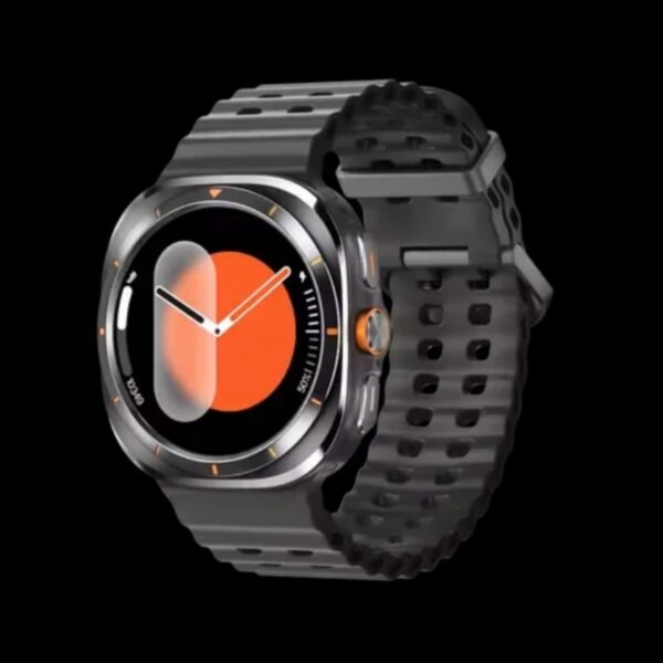 JS Watch 7 Ultra Smart Watch – 47mm Sports Smartwatch With AMOLED Display, Heart Rate Monitoring, Fitness Tracker & Bluetooth Calling - Image 3