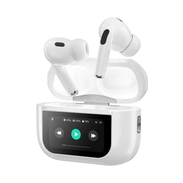 A9 Airpods Pro 2 with Touch Screen ANC/ENC Enabled - Image 5