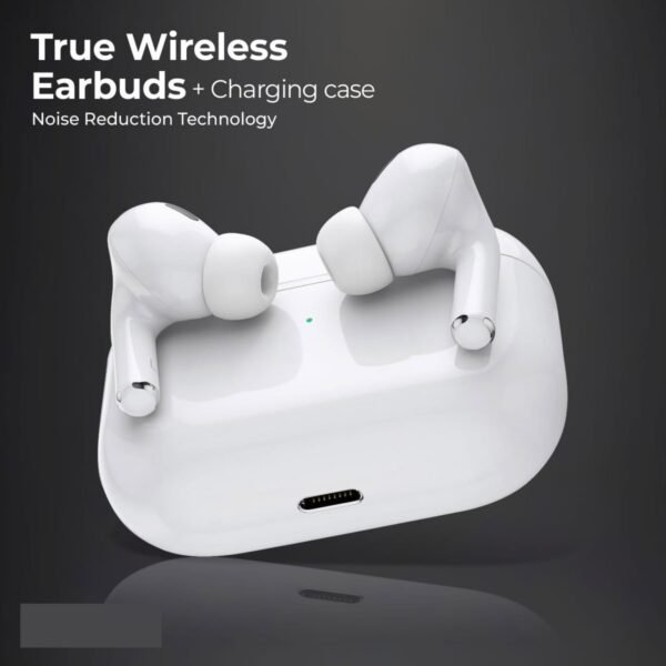 Airpods 2 PRO Full Options With Lane Yard , Active Buzzer , Type C Charging - Image 7