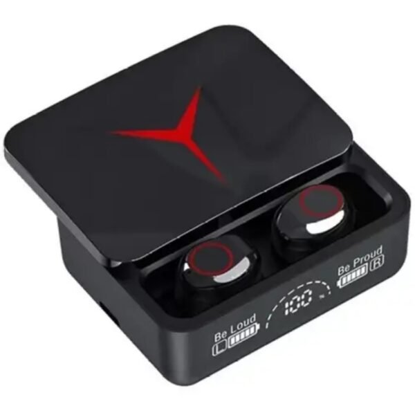 Original M90 TWS Wireless Earbuds Touch Control 5.3 Headset Waterproof 9D Hifi Quality Earphone Stereo Sports Headphones With Microphone Gaming Buds with Power Bank - Image 3