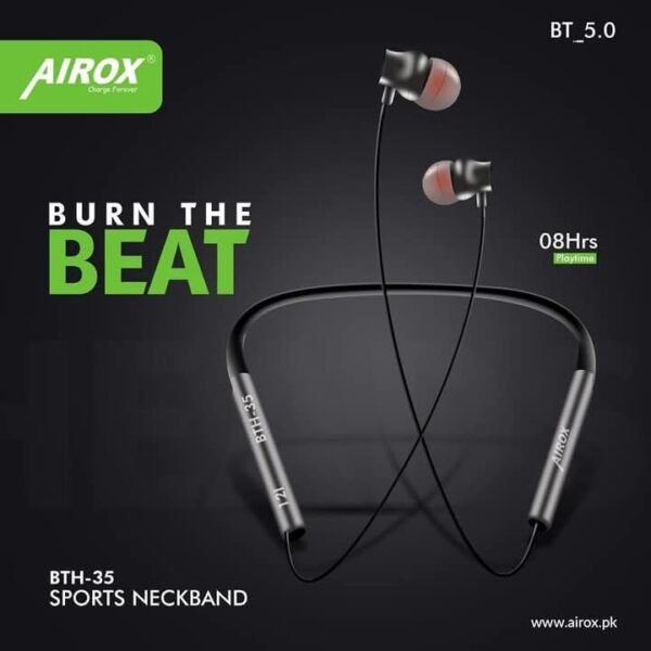 NB35 Neckband with Vibration Alert - Image 2