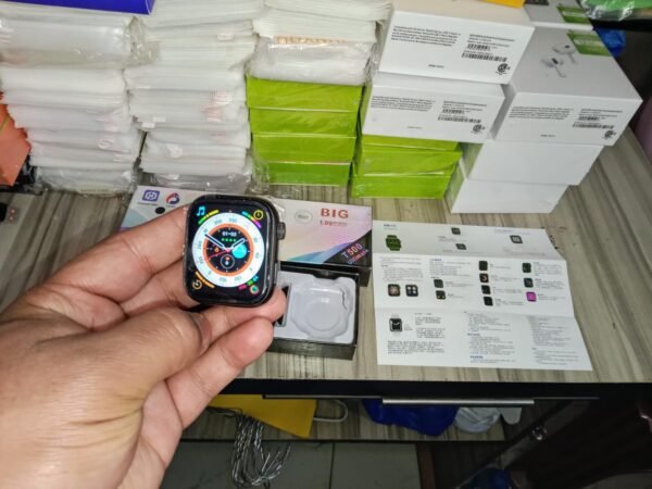 T500 Ultimate smartwatch upgraded version series 8 Watch Full HD 1.92 inch Big Screen Bluetooth Calling Smartwatches Health Fitness Gaming Exercise Tracker - Image 5
