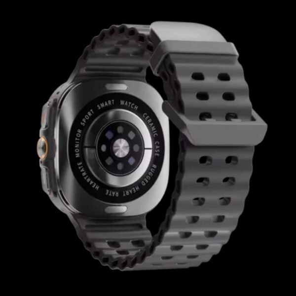 JS Watch 7 Ultra Smart Watch – 47mm Sports Smartwatch With AMOLED Display, Heart Rate Monitoring, Fitness Tracker & Bluetooth Calling - Image 4
