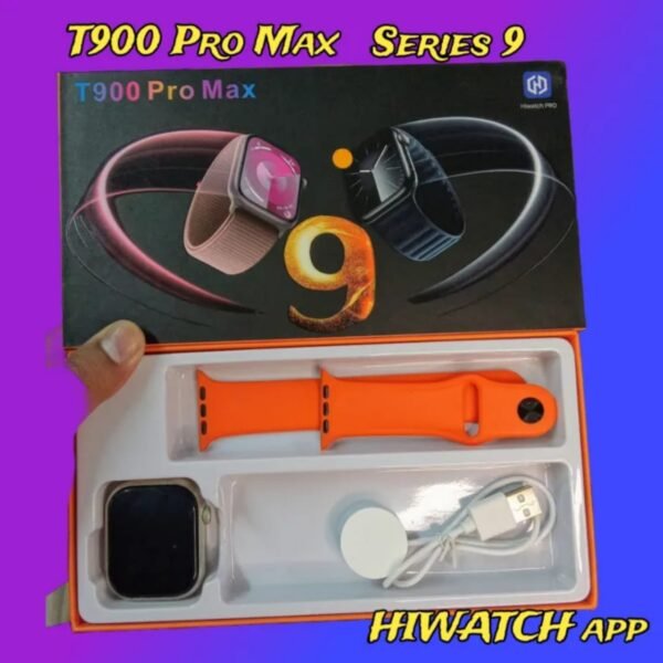 T900 Pro Max Smart watch Style Updates Smart Watches 9 Men And Women Bluetooth Call Rotary Key Fitness Exercise Tracker T900 Pro Max Smartwatch